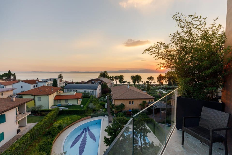 Art Hotel Ventaglio Hotel in Bardolino