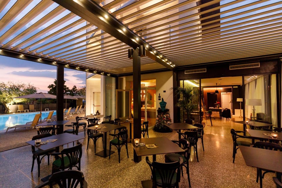 Art Hotel Ventaglio Hotel in Bardolino