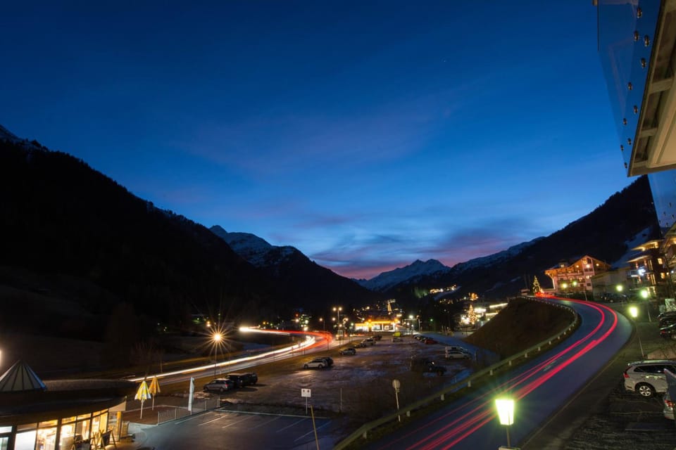 Hotel Alpenland Hotel in Saint Anton am Arlberg