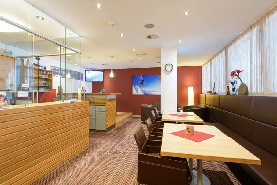 Hotel Alpenland Hotel in Saint Anton am Arlberg