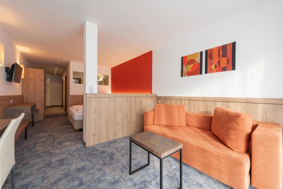 Hotel Alpenland Hotel in Saint Anton am Arlberg