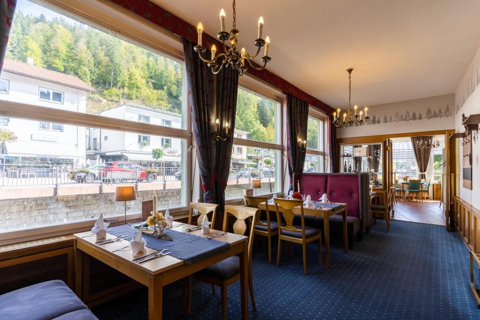 Dom-Hotel Hotel in Schluchsee