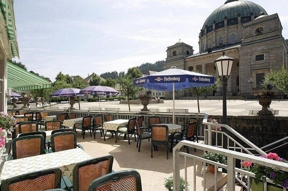 Dom-Hotel Hotel in Schluchsee