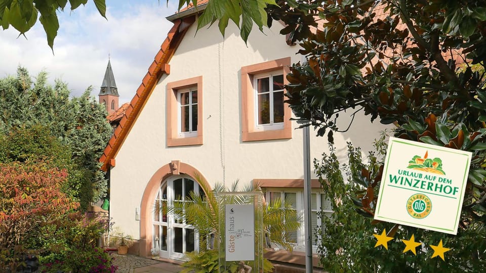 Chalet Raabe Hotel in Rhineland-Palatinate