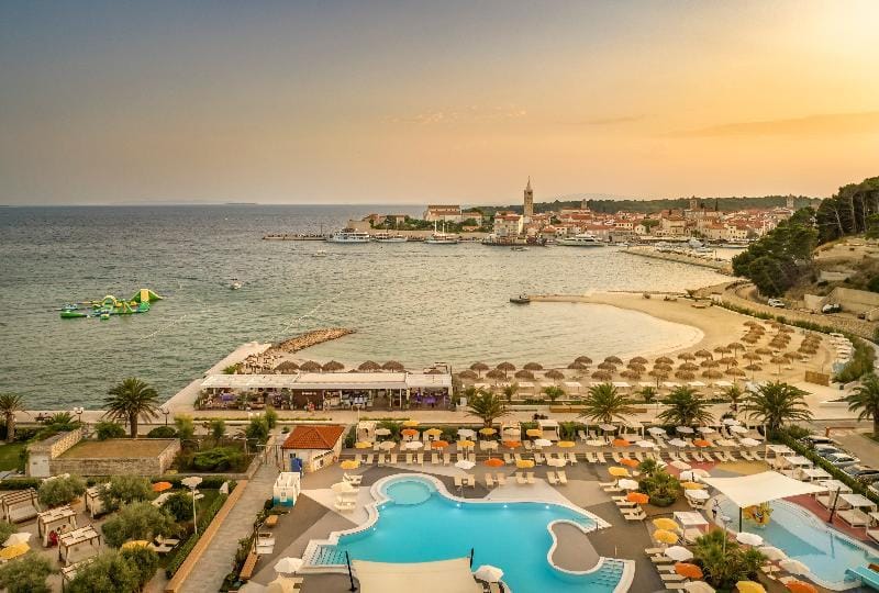 Valamar Padova Hotel Hotel in Lika-Senj County