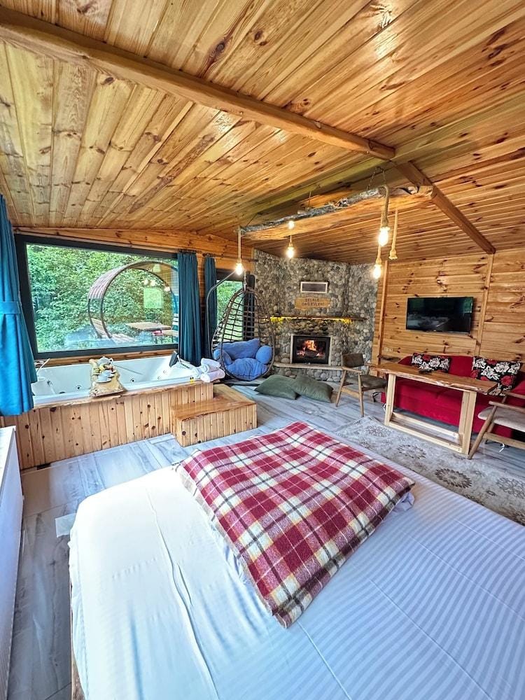 Ayder Selale Dag Evi Hotel in Turkey