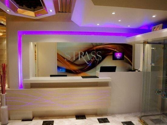 Hotel Strass Hotel in Pieria, Greece