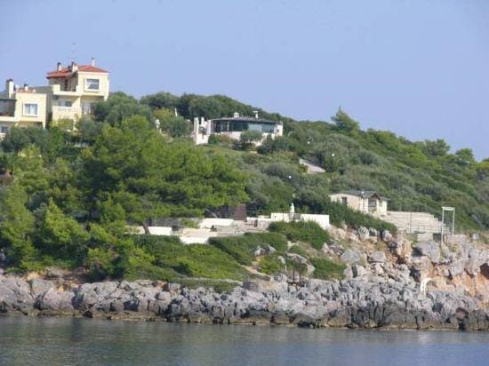 Porto Valitsa Hotel in Halkidiki