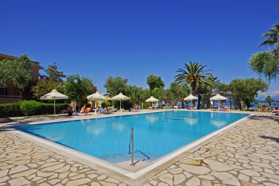 Delfinia Hotel Hotel in Moraitika
