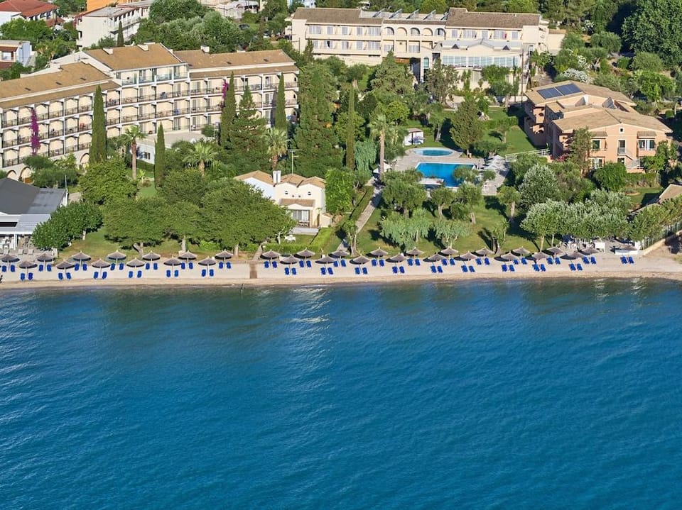 Delfinia Hotel Hotel in Moraitika