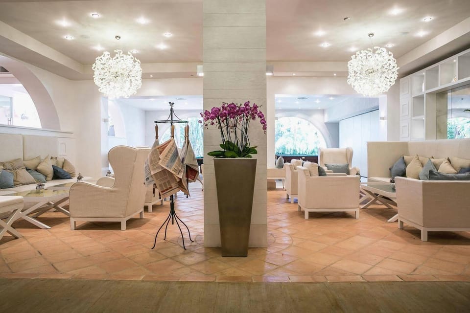 Forte Village Resort - Il Castello Resort in Sardinia