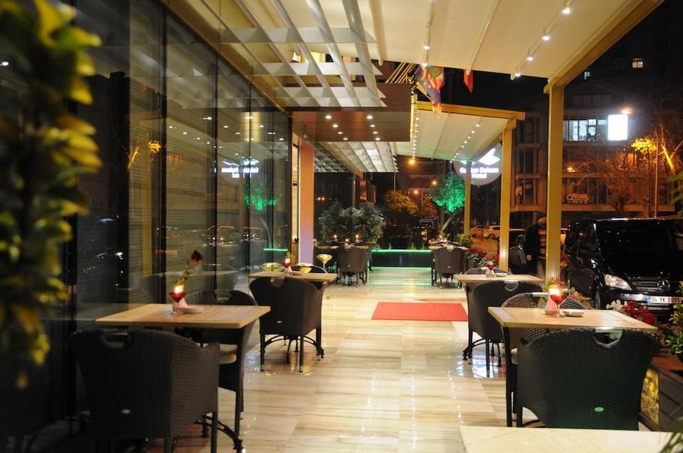 Golden Deluxe Hotel Hotel in Turkey