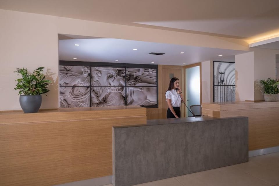 Cactus Beach Hotel Hotel in Stalida