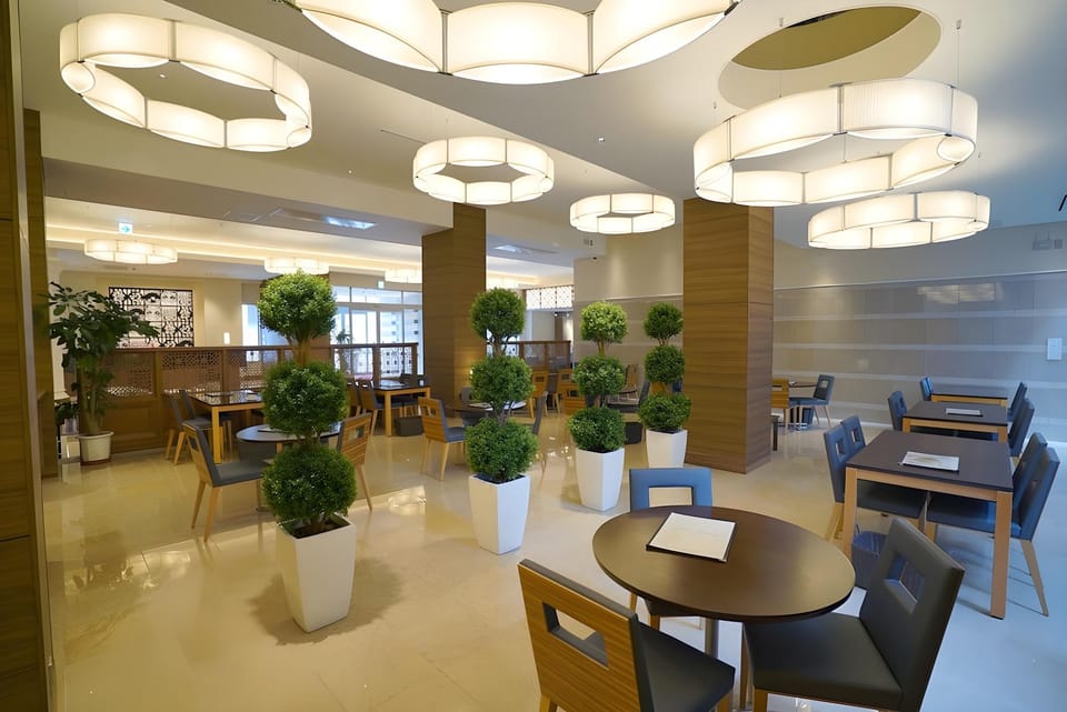 Ofunato Plaza Hotel Hotel in Japan