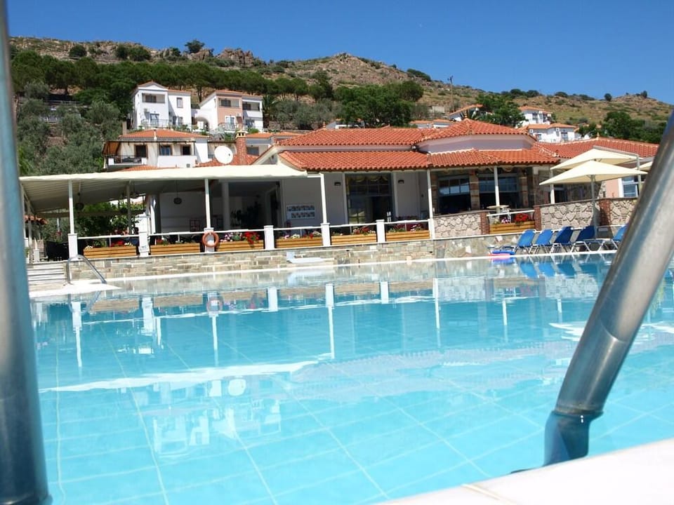 Panorama Hotel Hotel in Decentralized Administration of the Aegean