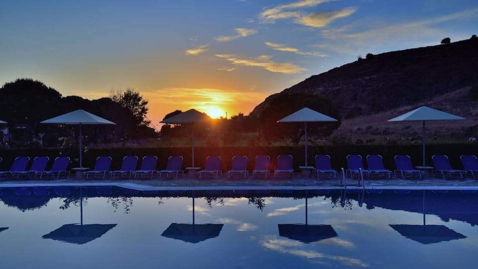 Panorama Hotel Hotel in Decentralized Administration of the Aegean