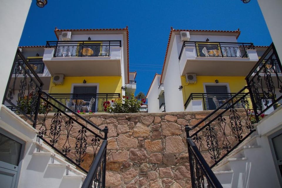 Panorama Hotel Hotel in Decentralized Administration of the Aegean