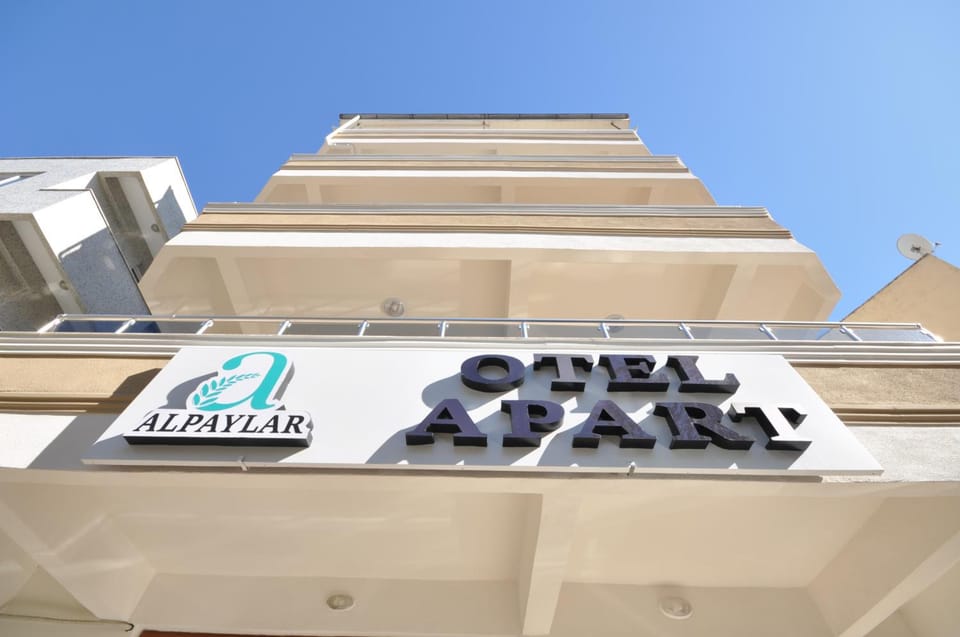 Alpaylar Otel & Apart Apartment hotel in Turkey