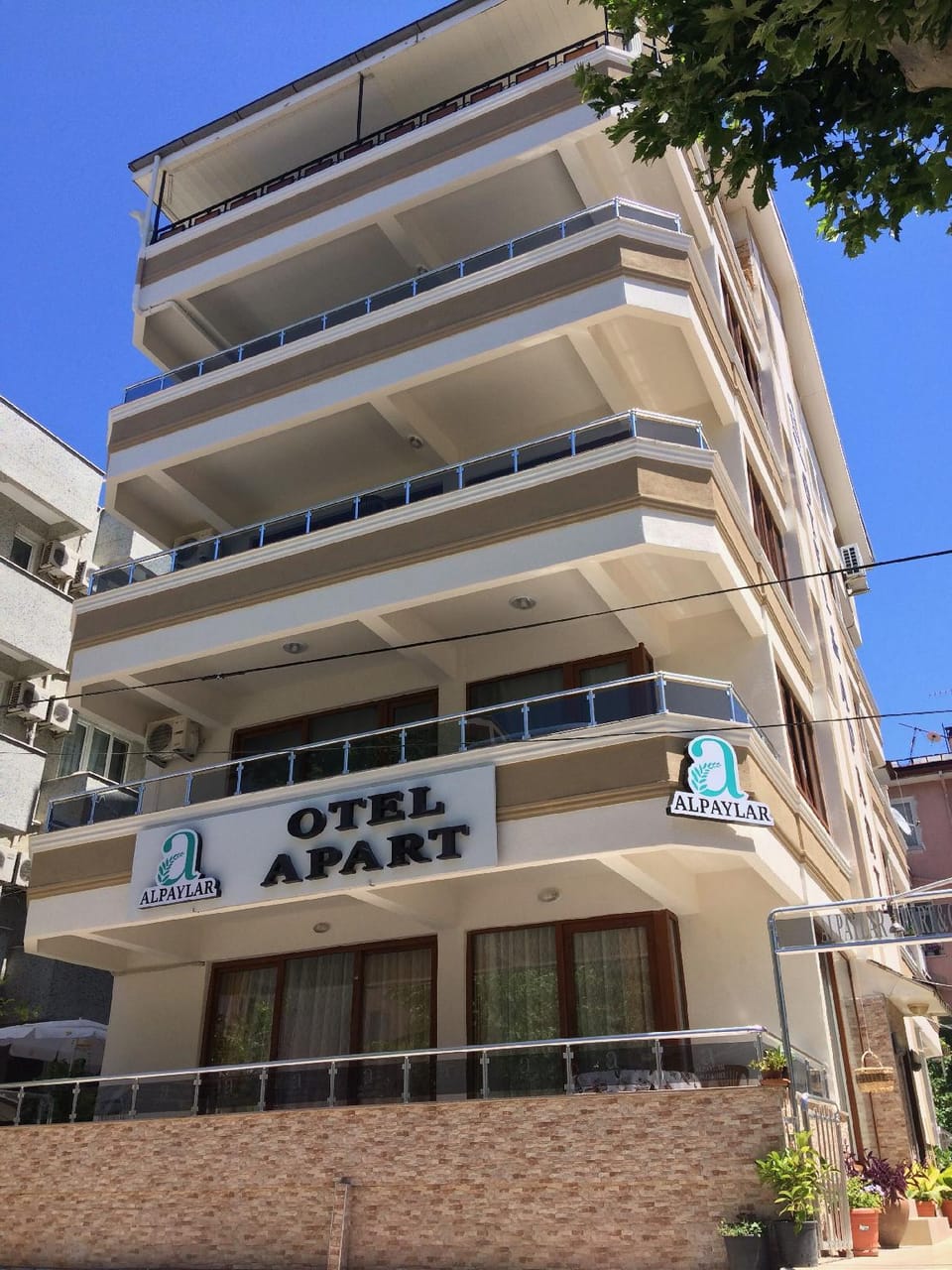 Alpaylar Otel & Apart Apartment hotel in Turkey