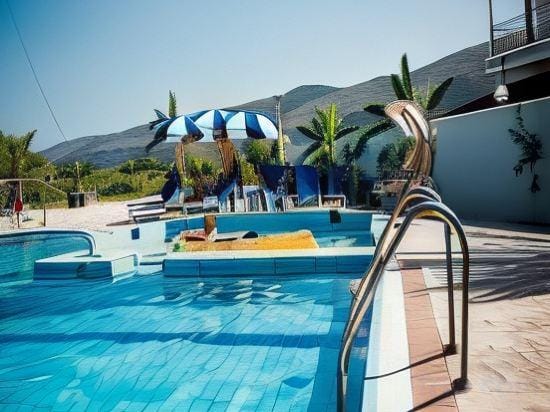 La Caretta Hotel Hotel in Alikanas