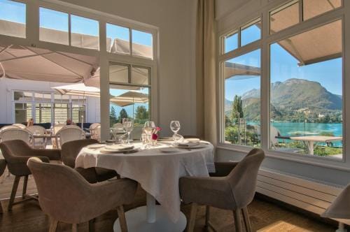 Hotel Beau Site Talloires B SPA Hotel in Talloires