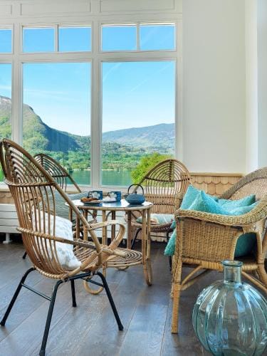 Hotel Beau Site Talloires B SPA Hotel in Talloires