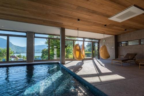 Hotel Beau Site Talloires B SPA Hotel in Talloires