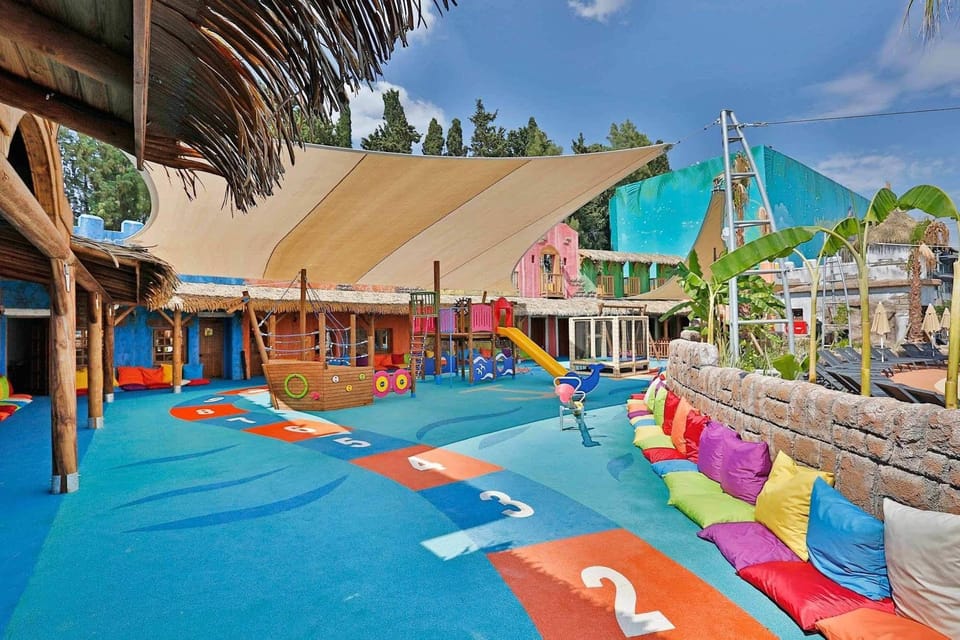 Atlantique Holiday Club Hotel in Aydın Province