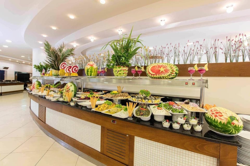 Atlantique Holiday Club Hotel in Aydın Province