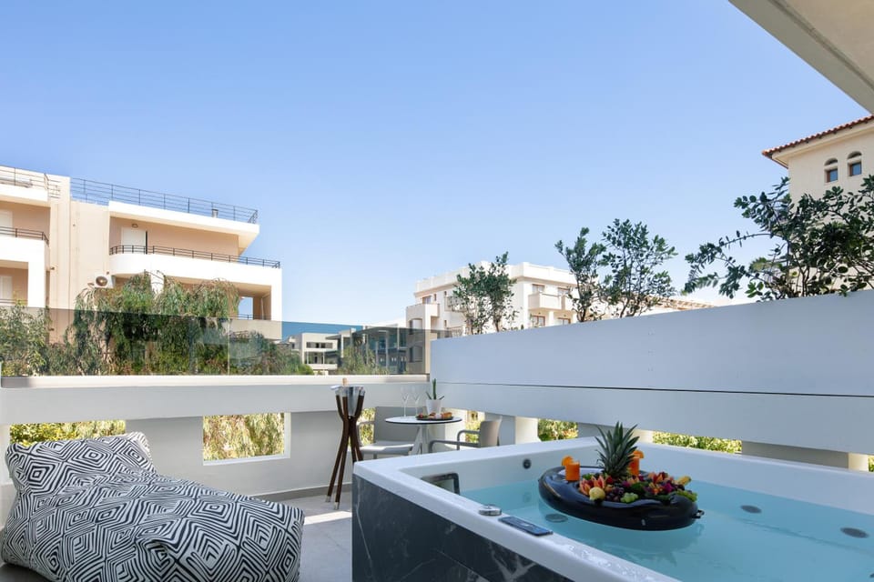 Atrium Ambiance Hotel Hotel in Rethymno