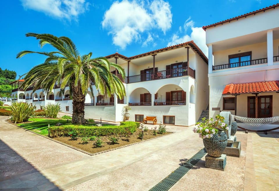 Exterior view