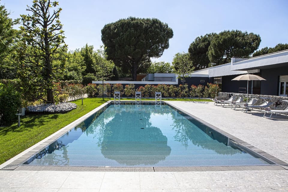Hotel Mealba Hotel in Saronno