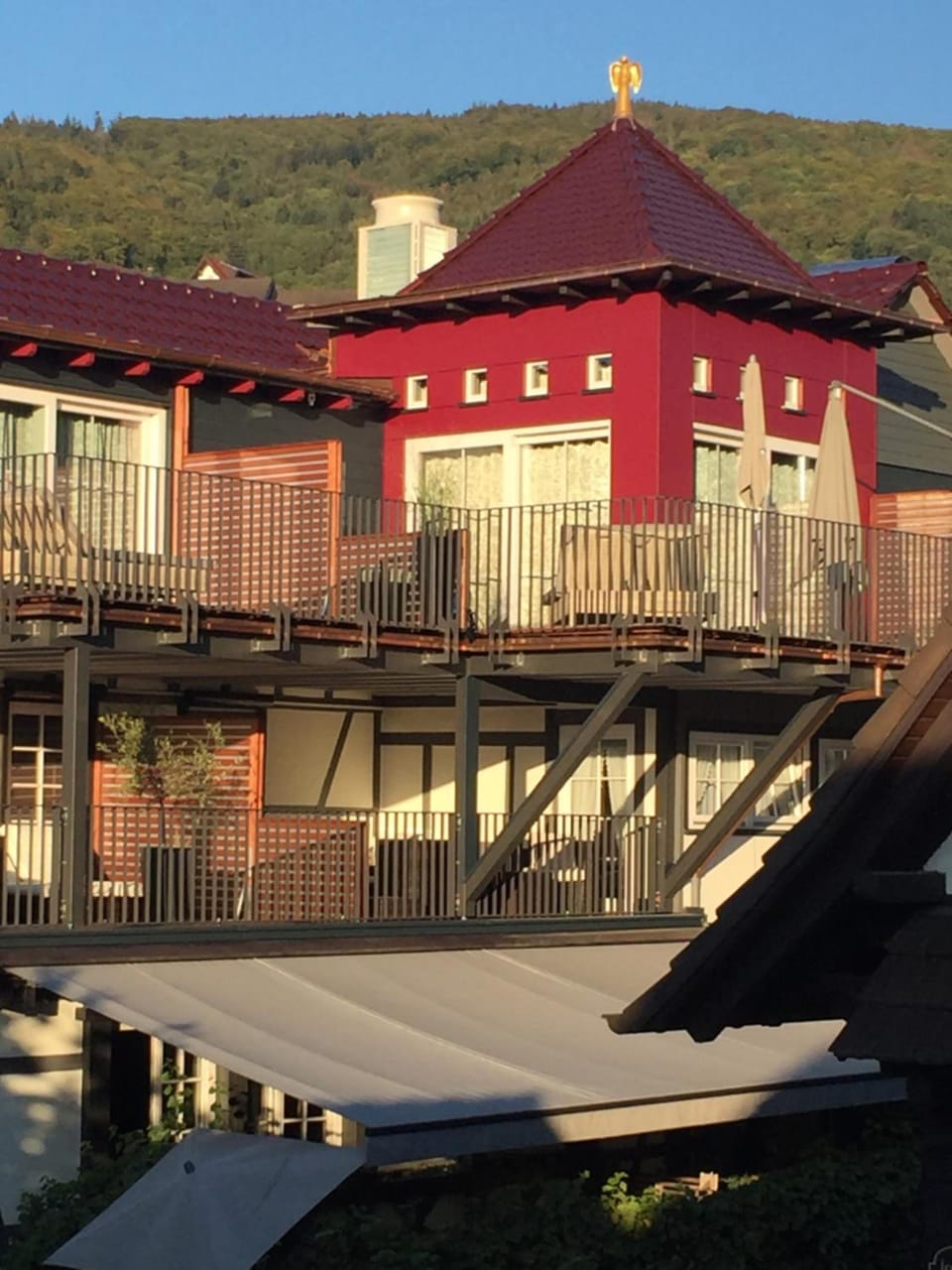 Hotel Restaurant Der Engel, Sasbachwalden Hotel in Ortenau