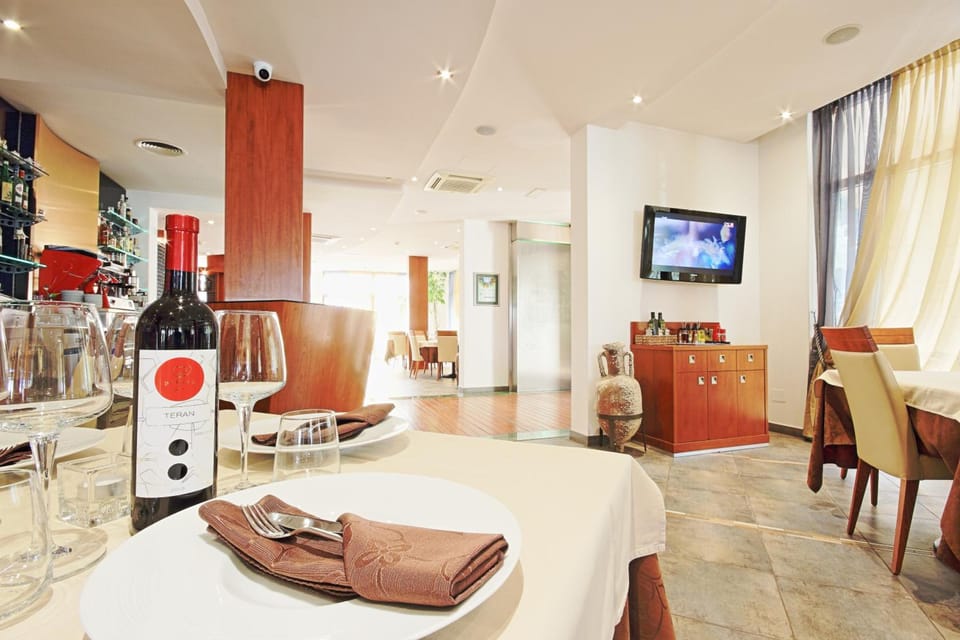 Vilola Hotel in Istria County