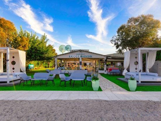 Hotel Albatros Hotel in Moraitika