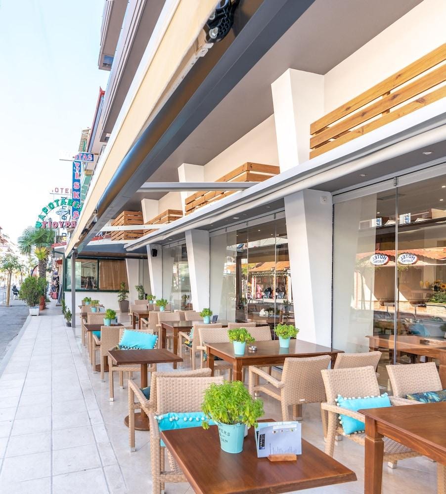 Paralia Beach Boutique Hotel Hotel in Pieria, Greece