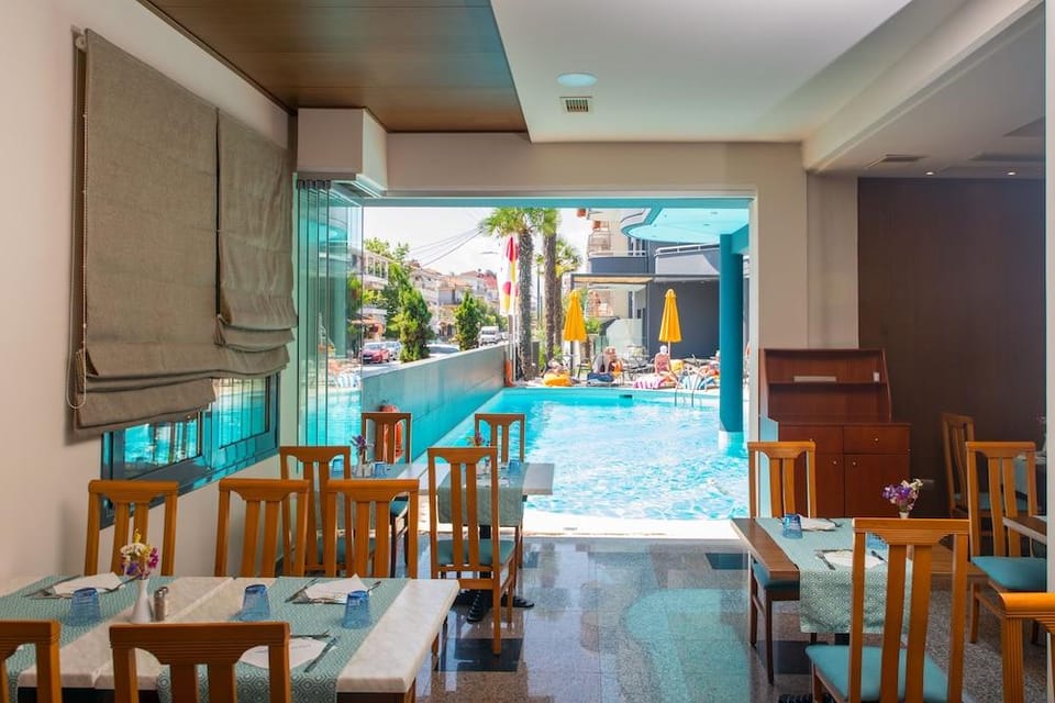 Mediterranean Resort Hotel in Pieria, Greece