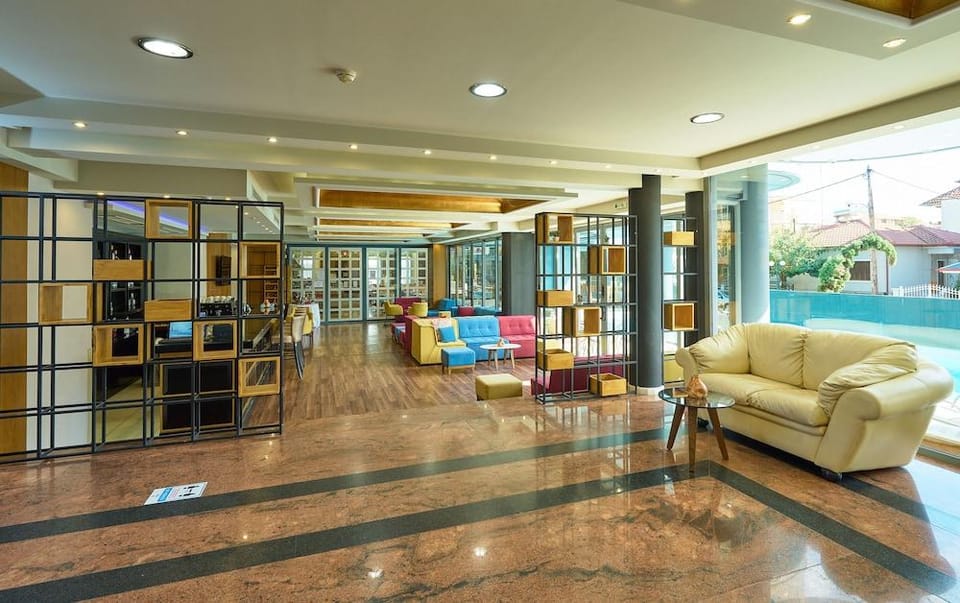 Mediterranean Resort Hotel in Pieria, Greece