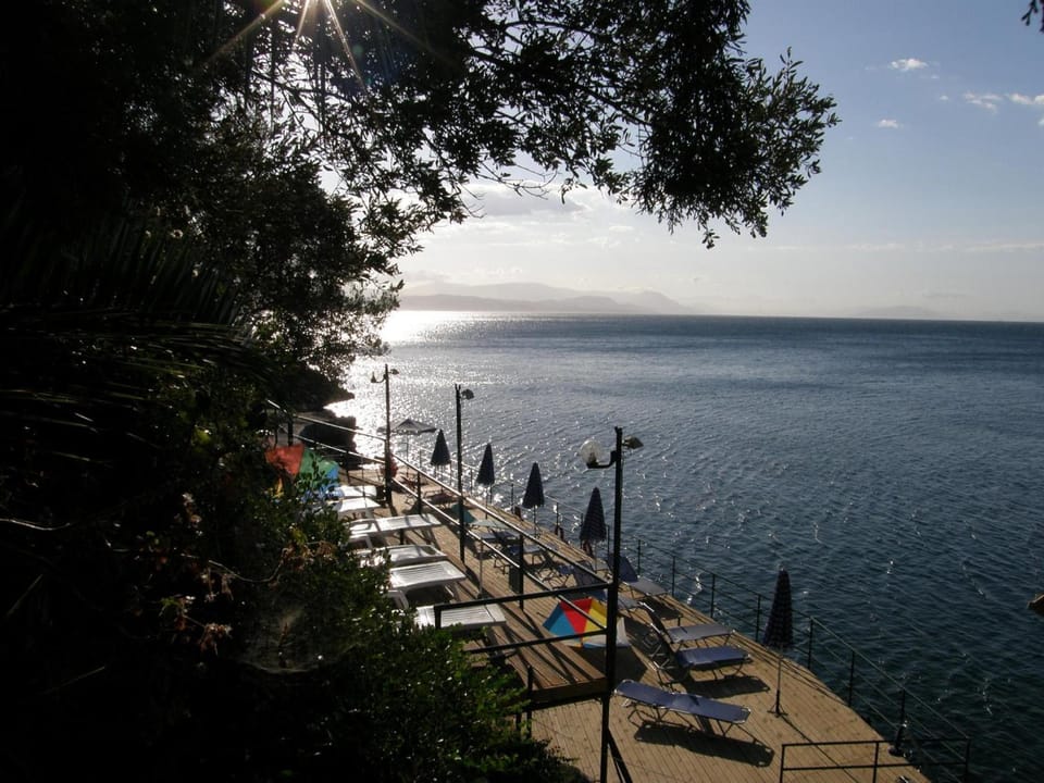 Nautilus Barbati Hotel in Peloponnese, Western Greece and the Ionian