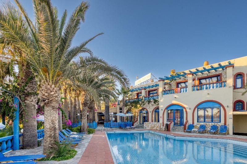 Palm Bay Hotel in Lasithi