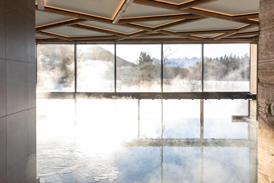 Hotel Seespitz Superior - Adults Only Hotel in Seefeld