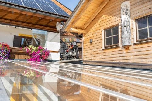 Apparthotel - Pension Ammertaler Hof Hotel in Tyrol