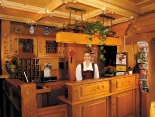Hochschwarzwald-Hof Hotel in Schluchsee