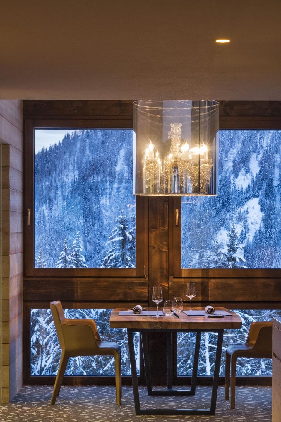 Terra - The Magic Place Relais & Chateaux Hotel in Trentino-South Tyrol