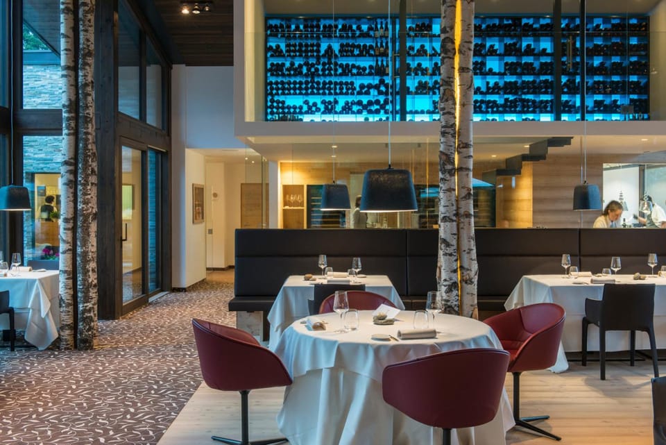 Terra - The Magic Place Relais & Chateaux Hotel in Trentino-South Tyrol