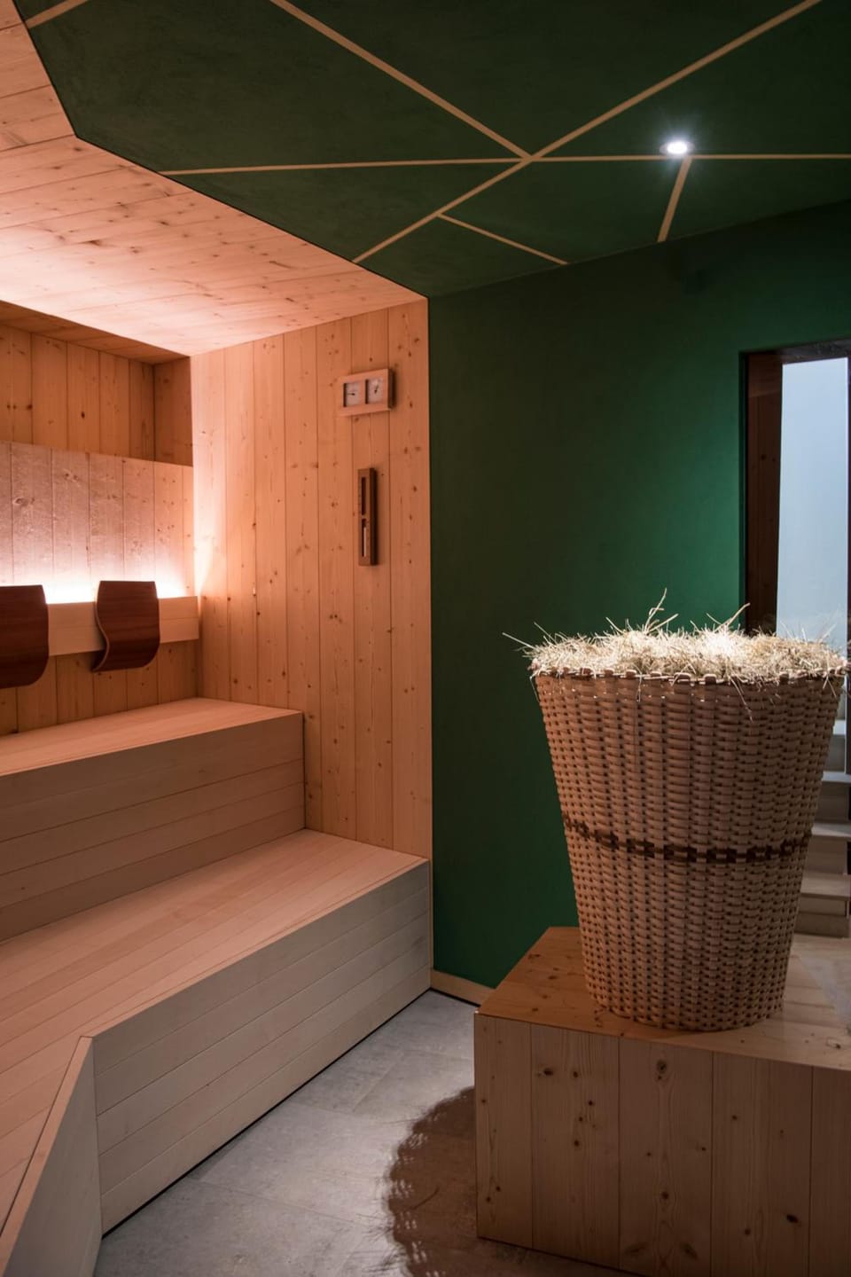 Terra - The Magic Place Relais & Chateaux Hotel in Trentino-South Tyrol