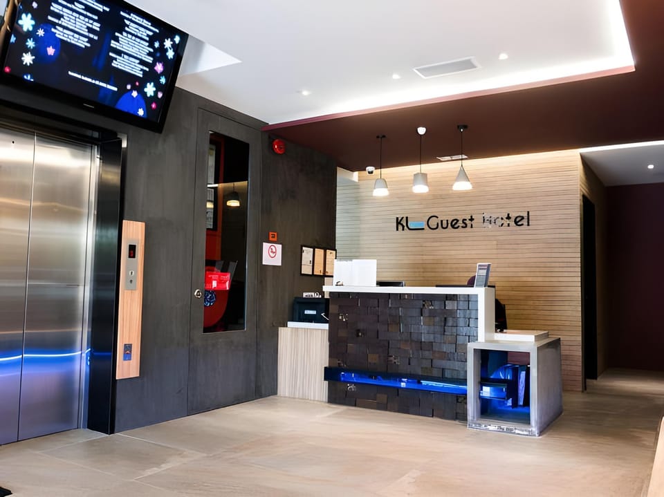 KL Guest Hotel Hotel in Federal Territory of Kuala Lumpur