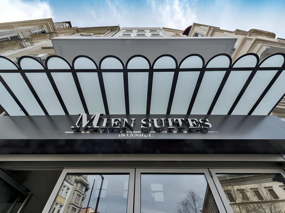 Mien Suites Hotel in Istanbul