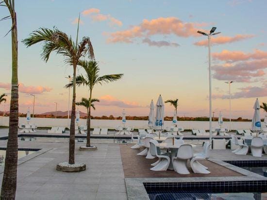 Bristol Aline Hotel in State of Alagoas, Brazil