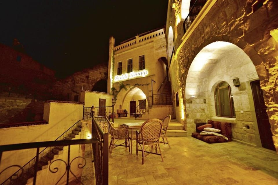 Dedeli Konak Cave Hotel Hotel in Kayseri, Türkiye
